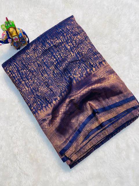 Malhar softy kuberpattu Surat saree manufacturers